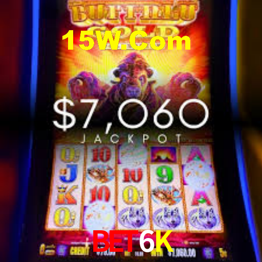 Bet6K - Plataforma Oficial - Bet6K Bet