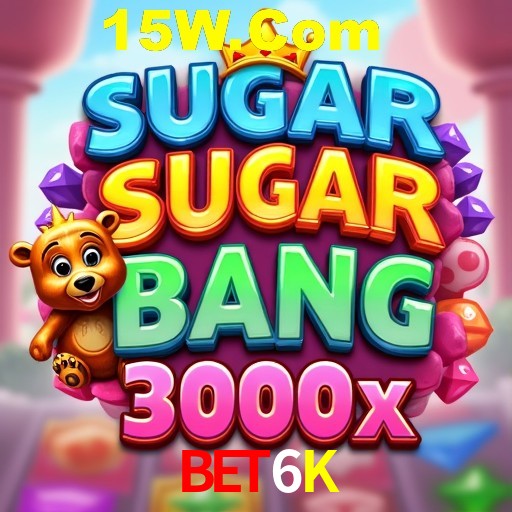 Welcome Bonus Bet6K