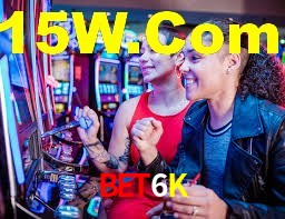 Bet6K: Seu Cassino Premiado com Pagamentos Rápidos
