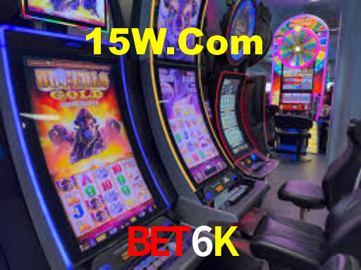 Bet6K: A Experiência de Casino com Jogos de Mesa ao Vivo