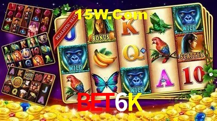 Explorando a Categoria de Eventos em Apostas na Bet6K