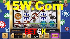 Bet6K App Interface
